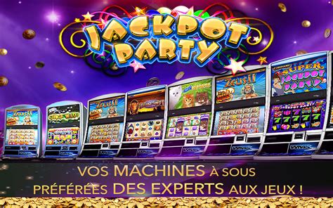 jeu gratuit jackpot party.